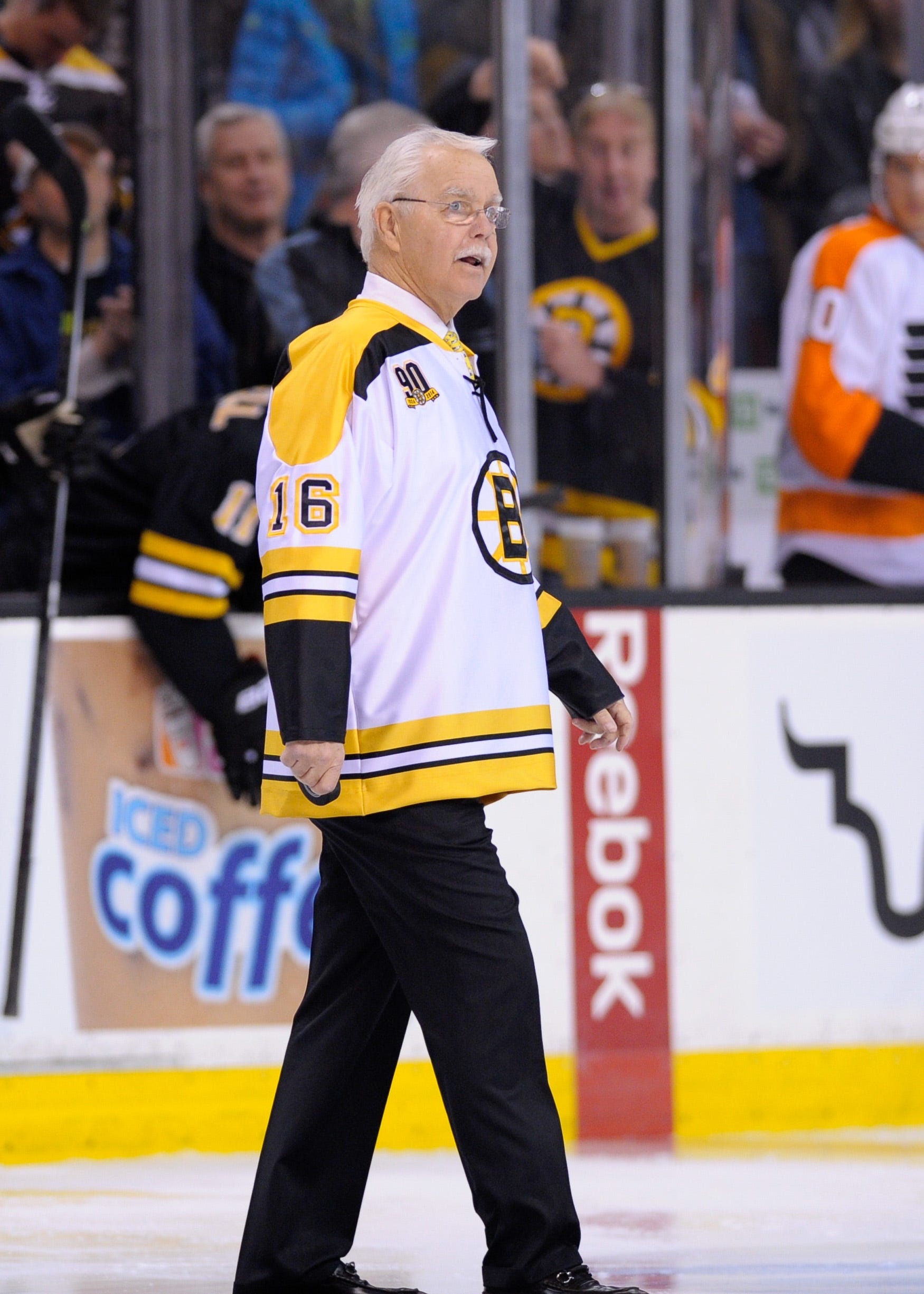 boston bruins icon